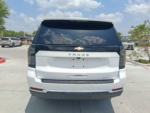 Used 2025 Chevrolet Tahoe LT w/ Comfort Package RWD image 5
