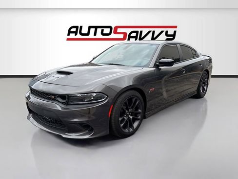 Used 2023 Dodge Charger Scat Pack RWD image 3