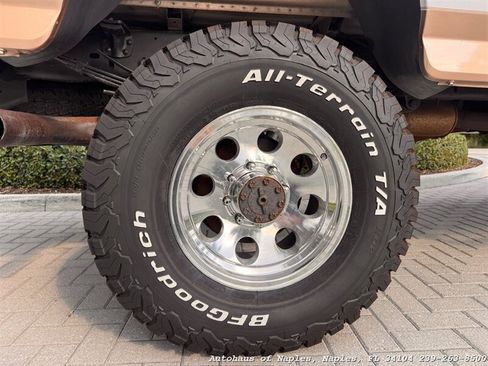 Used 1997 Ford F250 4x4 SuperCab Heavy Duty image 25