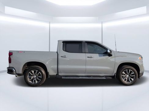 Used 2024 Chevrolet Silverado 1500 LT w/ True North Edition Plus AWD/4WD image 2