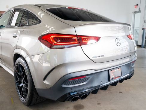 Used 2022 Mercedes-Benz GLE 53 AMG 4MATIC Coupe image 20