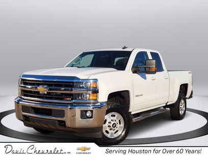 Certified 2019 Chevrolet Silverado 2500 LT w/ LT Convenience Package