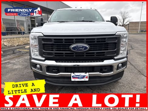 New 2026 Ford F450 XL w/ 360-Degree Camera Package image 5