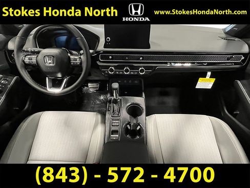 New 2025 Honda Civic Sport Touring image 17