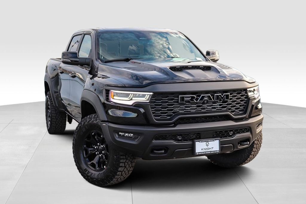 New 2026 RAM 1500 RHO w/ RHO Level 1 Equipment Group AWD/4WD image 2
