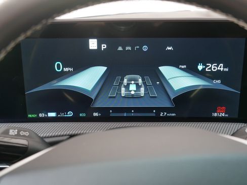 Certified 2023 Kia EV6 GT-Line AWD/4WD image 21