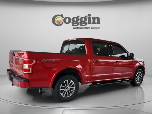 Used 2020 Ford F150 XLT w/ Equipment Group 302A Luxury RWD image 5