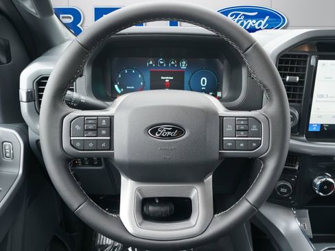 New 2026 Ford F150 XLT w/ Equipment Group 302A MID image 23