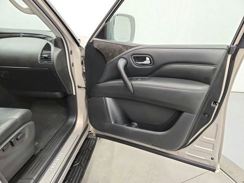 Used 2023 INFINITI QX80 Luxe w/ Cargo Package image 37