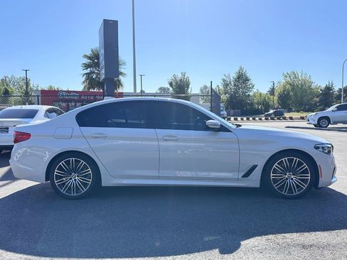 Used 2019 BMW 530i w/ M Sport Package RWD image 23