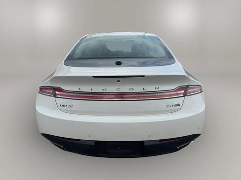 Used 2015 Lincoln MKZ AWD w/ Equipment Group 102A Reserve image 9