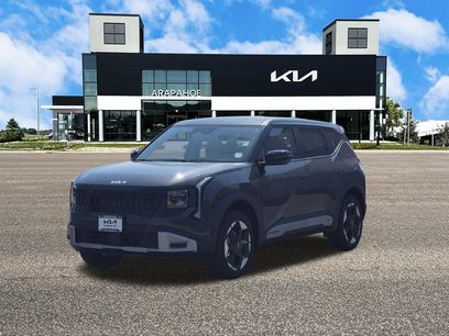 New 2027 Kia Seltos S