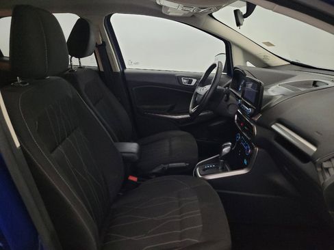 Used 2018 Ford EcoSport SE FWD image 21