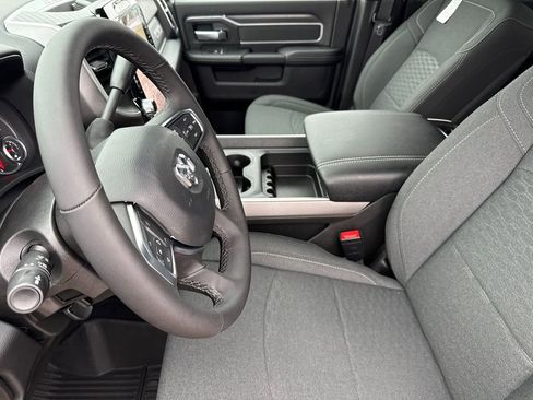 New 2026 RAM 2500 Lone Star AWD/4WD image 19