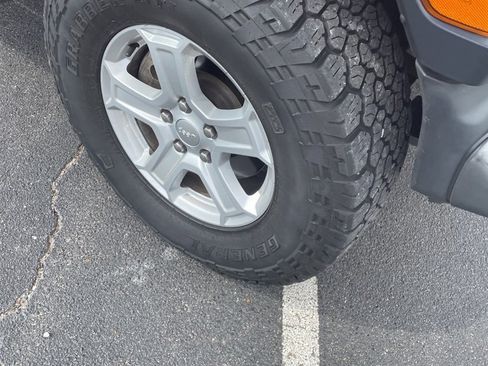 Used 2019 Jeep Wrangler Unlimited Sport S image 5