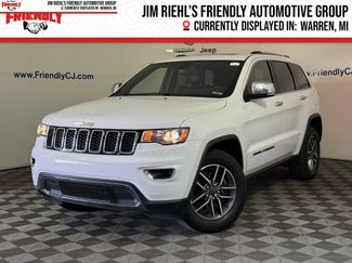 Used 2021 Jeep Grand Cherokee Limited AWD/4WD 360° Tour