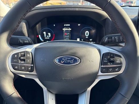 New 2026 Ford Explorer Active image 50