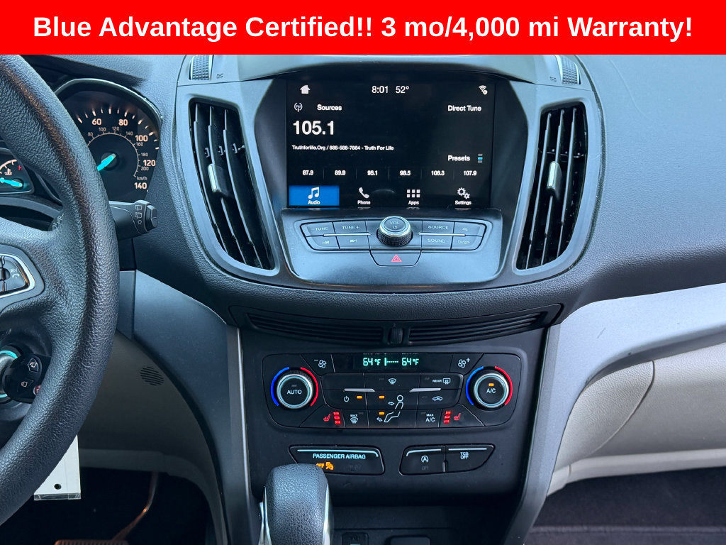 Used 2018 Ford Escape SE w/ SE Sync 3 Package AWD/4WD image 10
