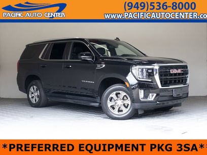 Used 2022 GMC Yukon SLE w/ Gmc Pro Safety Plus Package