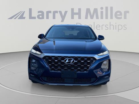 Used 2020 Hyundai Santa Fe SEL w/ Cargo Package AWD/4WD image 8