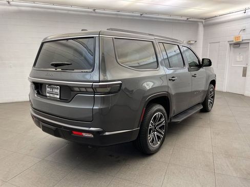 New 2026 Jeep Grand Wagoneer 2WD image 4