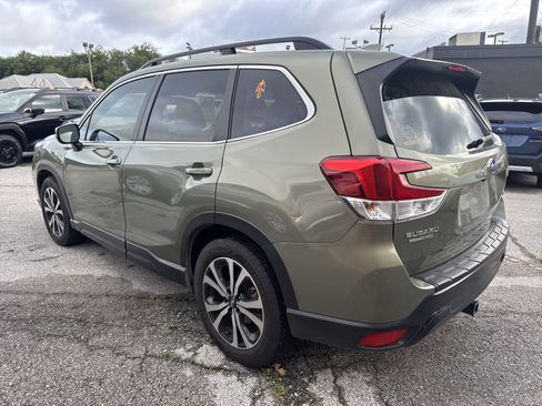 Used 2019 Subaru Forester Limited w/ Popular Package #3 AWD/4WD image 5