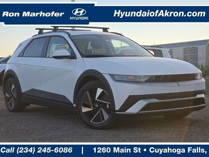 New 2025 Hyundai Ioniq 5 SEL