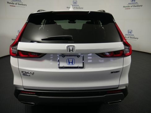 New 2026 Honda CR-V Sport-L image 5