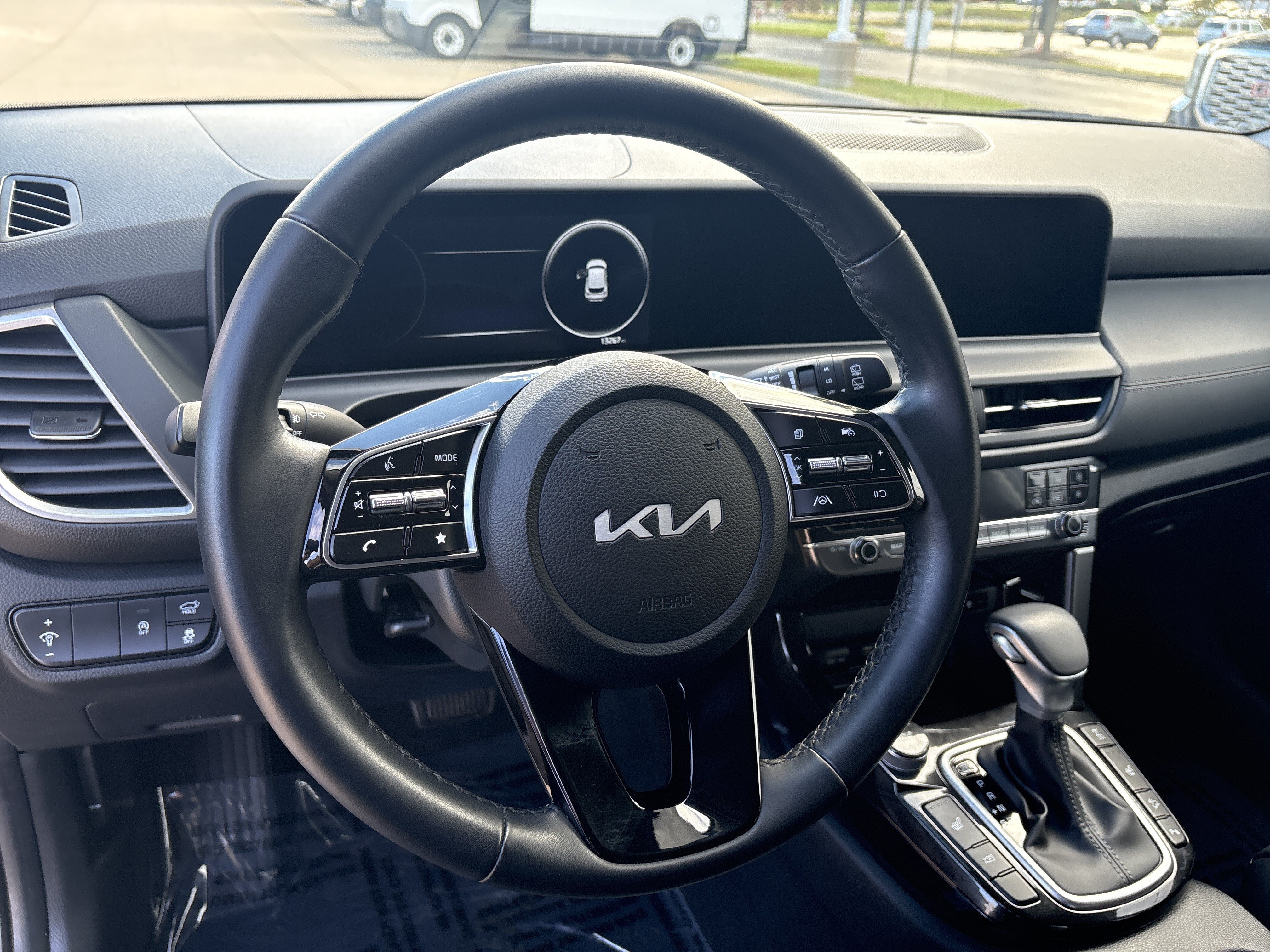 Used 2026 Kia Seltos EX AWD/4WD image 18