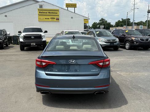 Used 2015 Hyundai Sonata Limited w/ Option Group 05 image 3