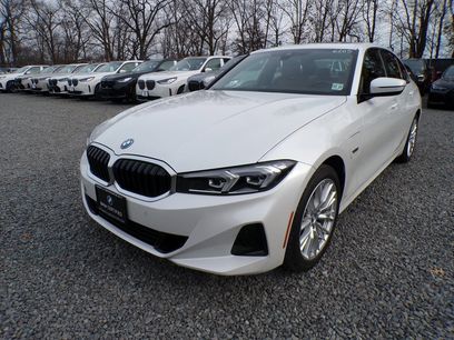 Certified 2023 BMW 330e xDrive w/ Premium Package