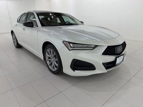 Certified 2023 Acura TLX FWD image 7