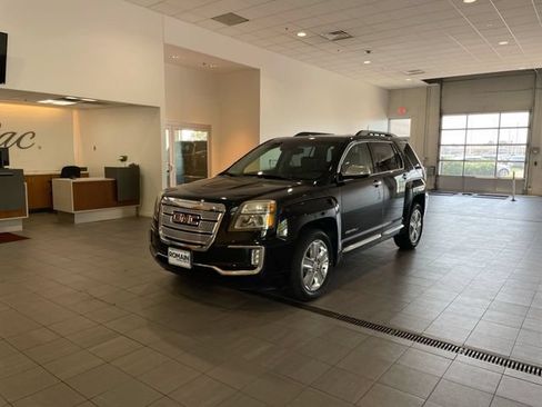 Used 2016 GMC Terrain Denali FWD image 8