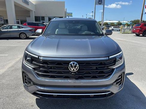 New 2025 Volkswagen Atlas Cross Sport SEL Premium R-Line image 2