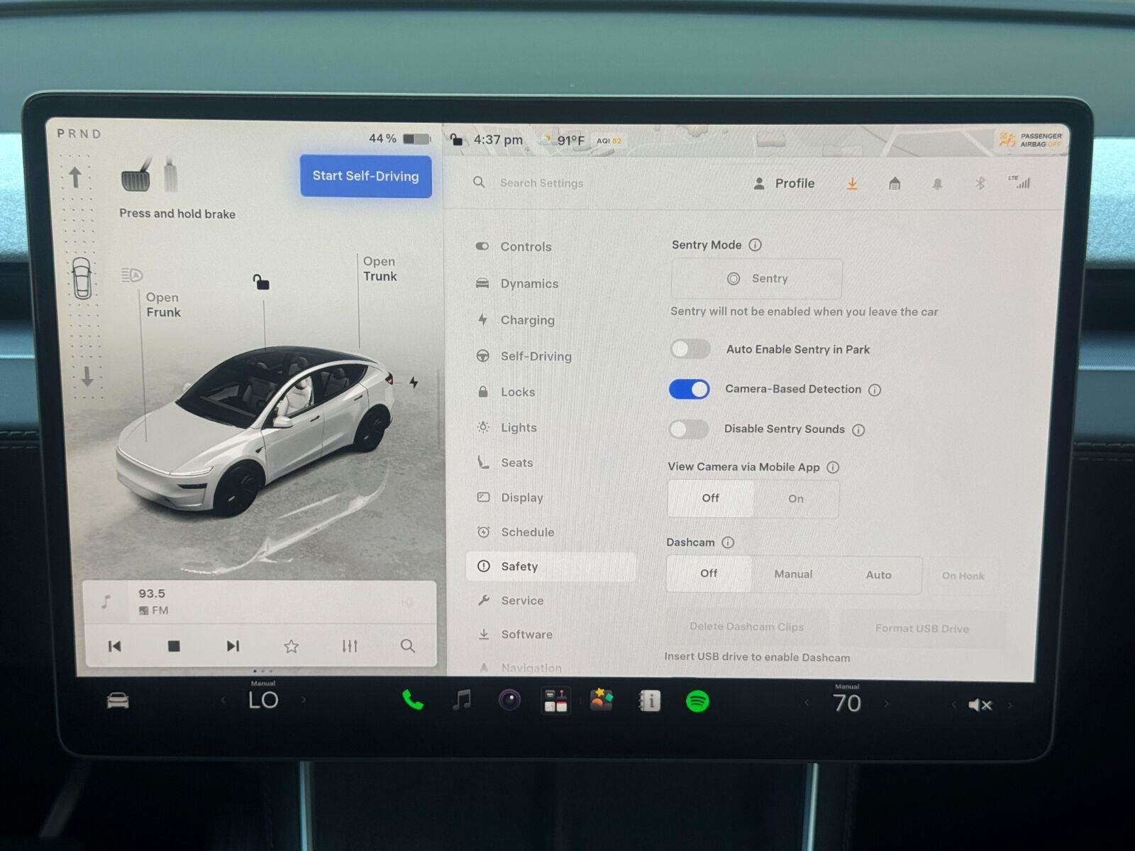 Used 2026 Tesla Model Y Long Range AWD/4WD image 30