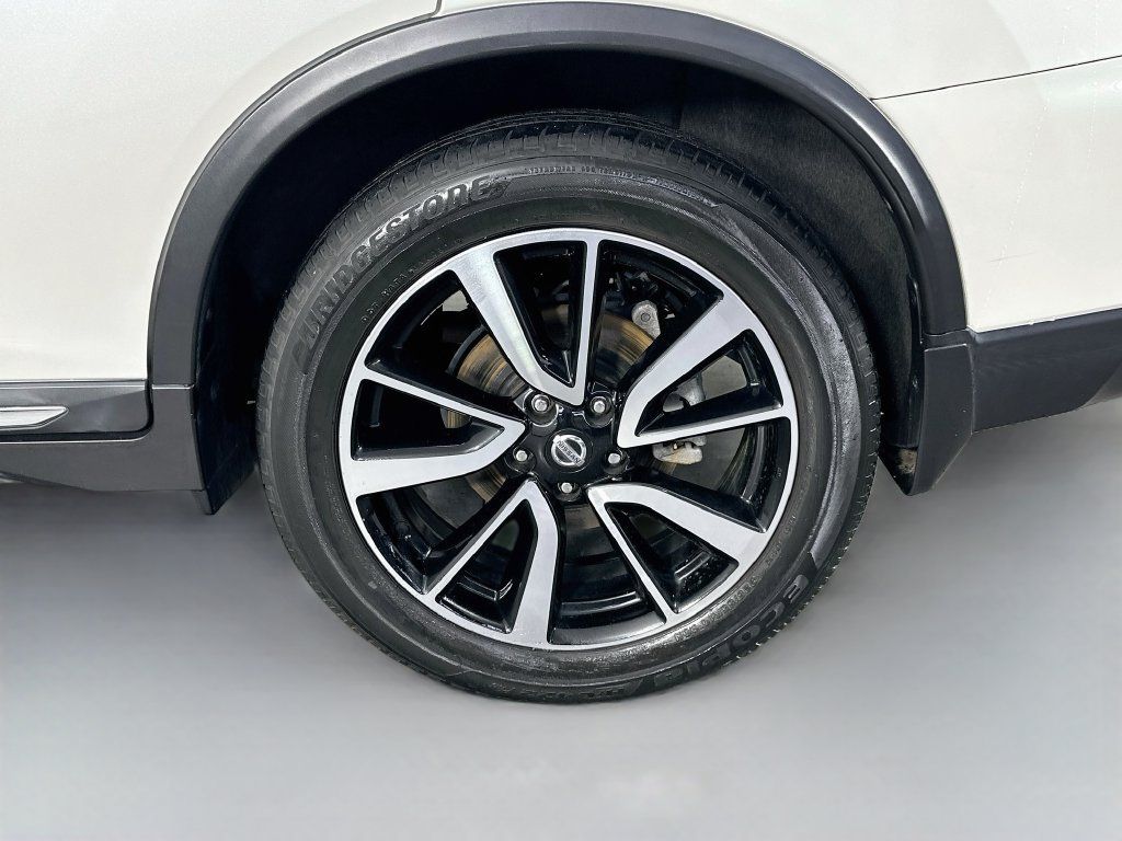 Used 2020 Nissan Rogue SL w/ Premium Package FWD image 35