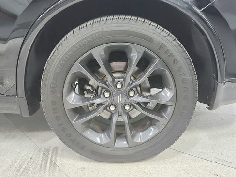 Used 2021 Dodge Durango GT w/ Blacktop Package RWD image 14