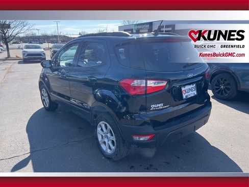 Used 2020 Ford EcoSport SE w/ SE Convenience Package image 9