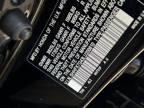 Used 2020 Honda Civic Sport image 30
