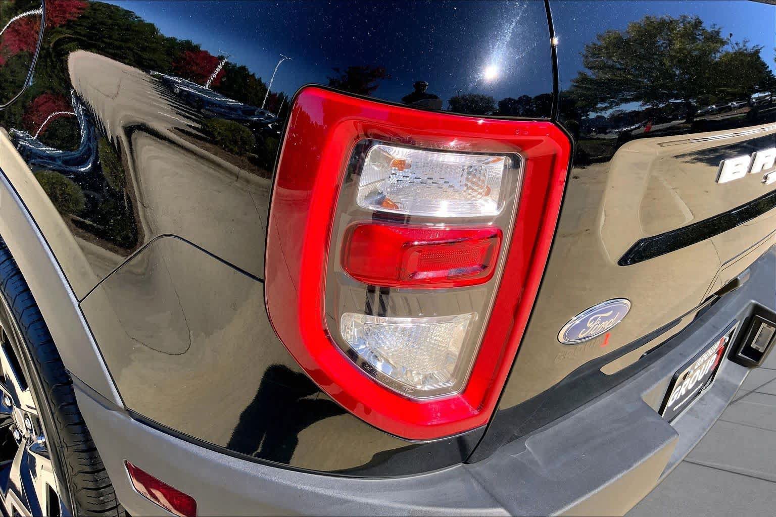 Used 2024 Ford Bronco Sport Outer Banks AWD/4WD image 26