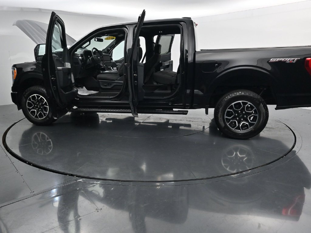 Used 2023 Ford F150 XLT w/ Equipment Group 302A High AWD/4WD image 42