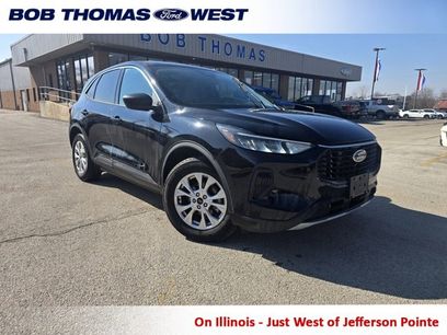 Used 2024 Ford Escape Active