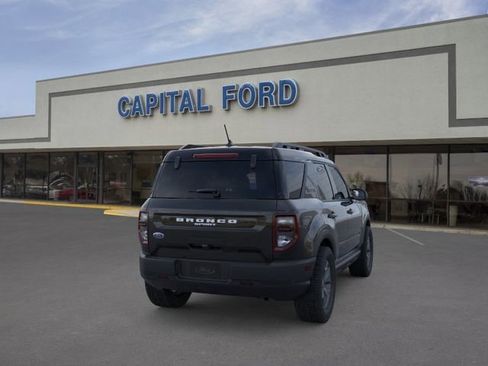 New 2024 Ford Bronco Sport Badlands w/ Premium Package AWD/4WD image 8