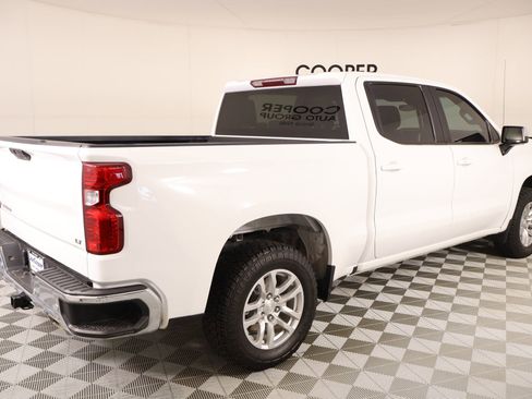 Used 2022 Chevrolet Silverado 1500 LT w/ Z71 Off-Road Package image 20