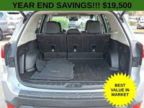 Used 2019 Subaru Forester Limited image 32