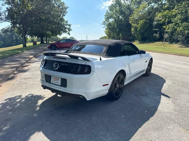 Used 2014 Ford Mustang GT Premium w/ Electronics Package RWD image 6
