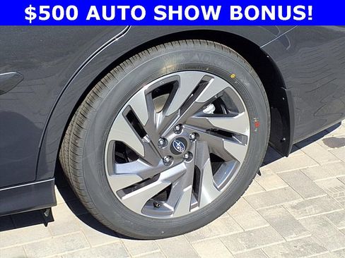 New 2025 Subaru Legacy Limited image 22