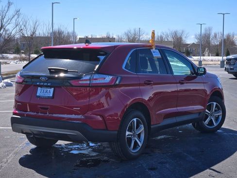 Certified 2024 Ford Edge SEL w/ Convenience Package image 14