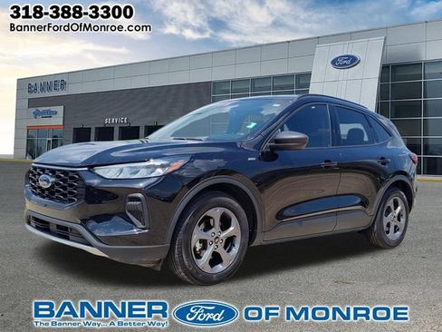 Used 2025 Ford Escape ST-Line FWD image 1