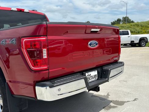 Used 2021 Ford F150 XLT w/ Equipment Group 302A High AWD/4WD image 35